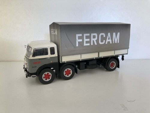 Agostini 43 camion - agostini, 1:43
