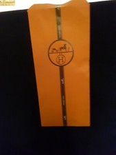 HERMES FOULARD ETRIERS