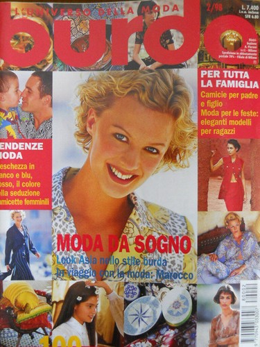 Burda 1998 con - burda, n�2