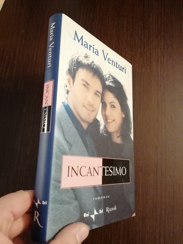 Incantesimo maria venturi - maria,