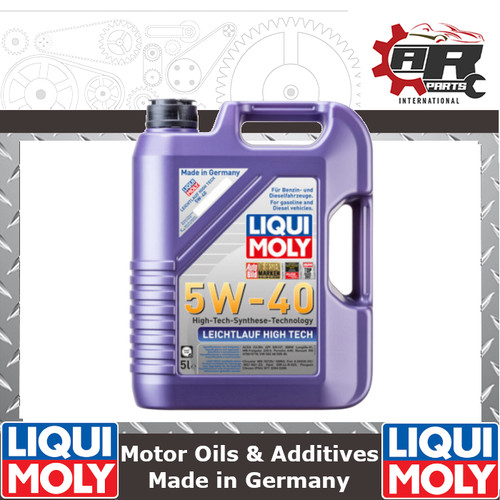 Liqui moly olio - liqui,