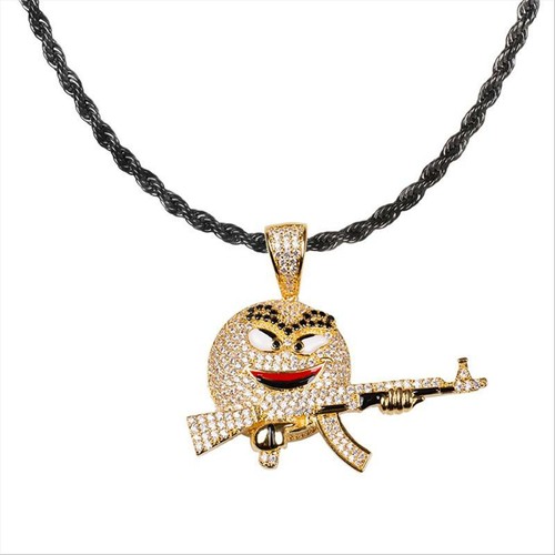 Collana unisex f10roma f10r121 - collana,