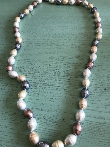 Collana bigiotteria perle - collana,