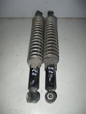Ammortizzatori Ammortizzatore Mono DX SX Aprilia Scarabeo 500 2007 2012 Shocks