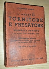 L'operaio Tornitore e