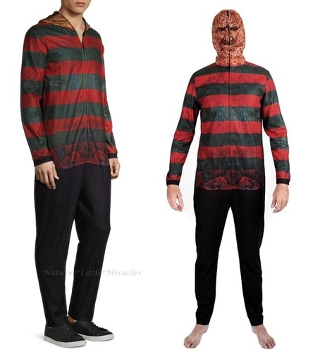 Costume freddy krueger uomo - costume,