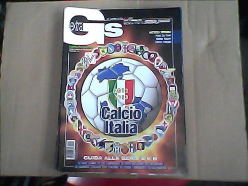 Rivista sportiva guerin - rivista, sportiva-guerin