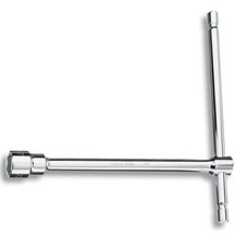 Serie di n. 5 chiavi a T semplici esagonali Beta 950, sfuse, senza scatola