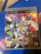 Dragon Ball Z: Battle of Z Ps3