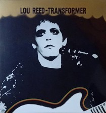 Lou Reed - Transformer (LP)