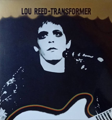Lou reed transformer - reed, (lp)