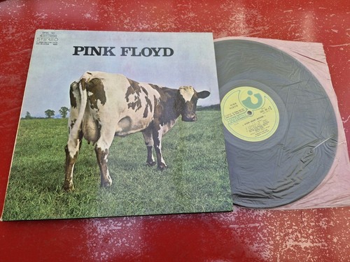 Pink floyd atom heart - floyd, mother