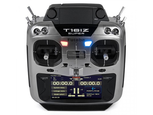 Trasmettitore futaba t16iz - trasmettitore,