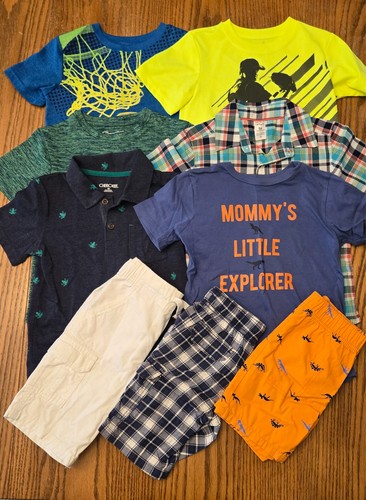 Lotto pacchetto abbigliamento - pacchetto,