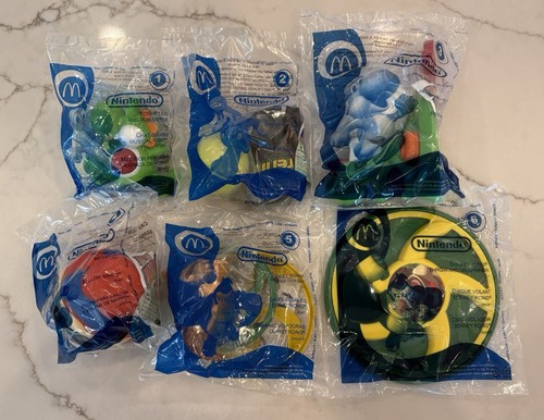 Set completo giocattoli happy - giocattoli,