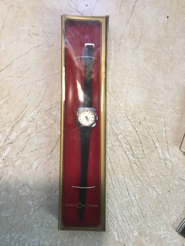 Raro orologio lucerna - orologio, carica