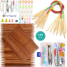 Set Di Ferri Da Maglia a