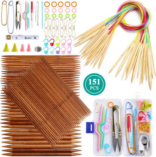 Set ferri maglia a - di, da