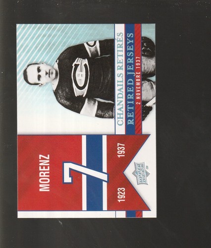 2008 upper deck montreal - 2008-09,