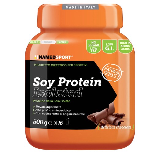 Named sport soy - sport, protein
