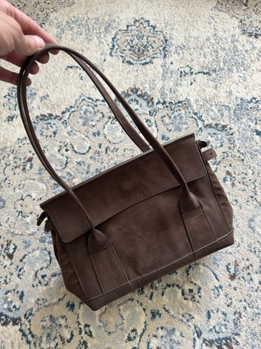 Borsa città zara marrone - città,