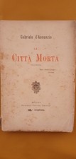 Gabriele annunzio la - -,