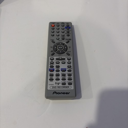 Pioneer vxx3041 dvd recorder - dvd,