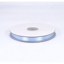 Nastro Doppio raso CELESTE 10