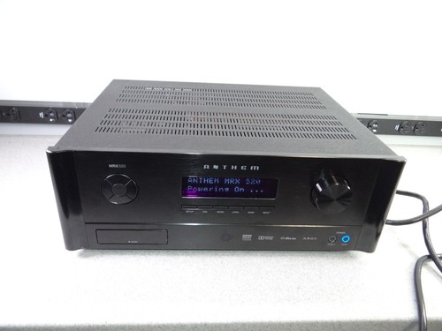 Ricevitore home theater anthem - ricevitore,