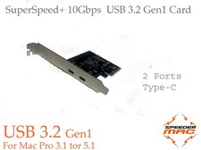 USB 3.2 Gen1 (10 Gbps) , 2