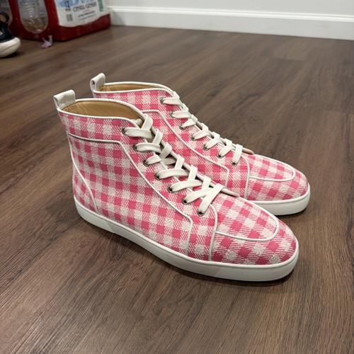 Sneakers christian louboutin - sneakers,