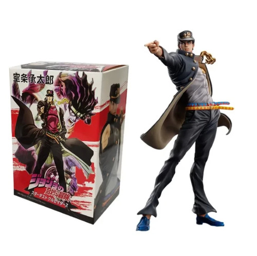 Modellino avventura jotaro - modellino,