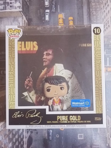 Funko esclusivo walmart elvis - esclusivo,