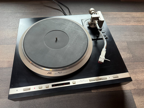 Jvc y5f giradischi di - jvc, ql-y5f