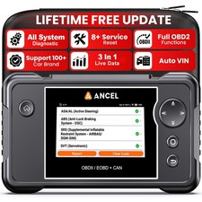 2026 ANCEL FX2000 PLUS AUTO
