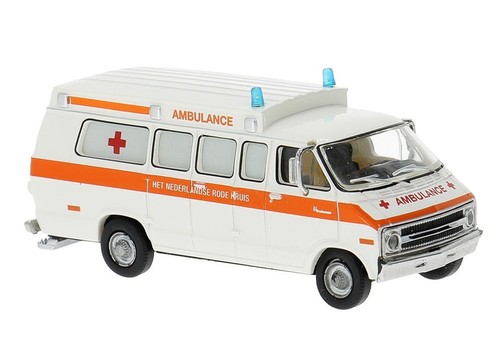 Brekina 18303 dodge 200 - brekina,