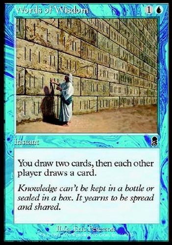 Words wisdom odyssey - ~,