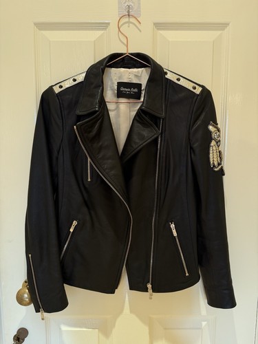 Giacca motociclista donna - da,
