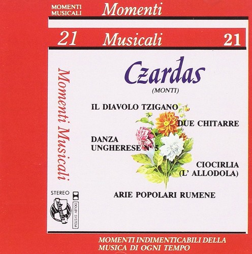 Compilation momenti musicali - compilation,