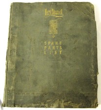 Elenco parti veicoli