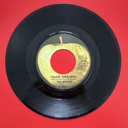 Beatles yellow submarine - beatles,