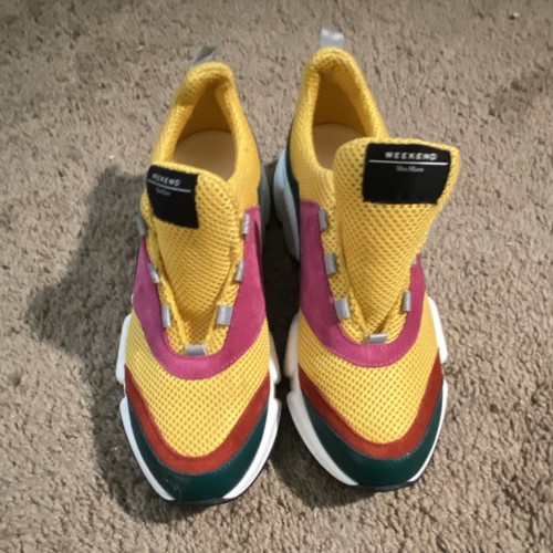 Weekend max mara colorblock - weekend,