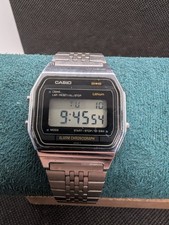 Casio A153 primi anni 80 tutto