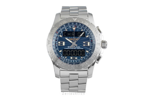 Orologio uomo breitling - orologio,