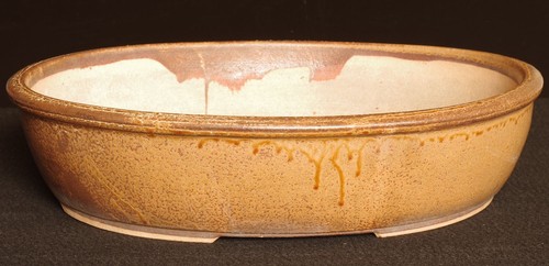 Vaso per bonsai ceramica - vaso,