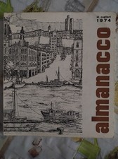 Almanacco Di Cagliari 1974