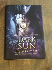 SIGNED Dark Sun By Melissa