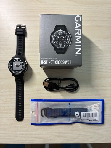 Garmin instinct crossover nero - instinct,