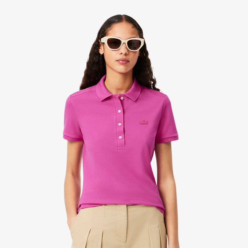 Lacoste polo donna in - polo,