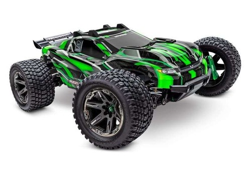 Traxxas rustler 4x4 ultimate - traxxas,